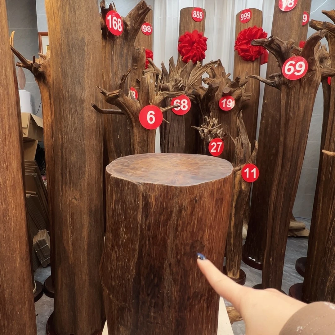 善***己摆件沉香沉香原料