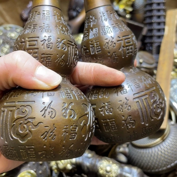 铜器摆件诚信经营