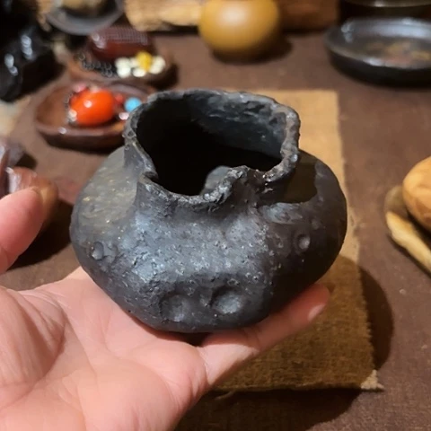 淘泥柴烧建水容量300