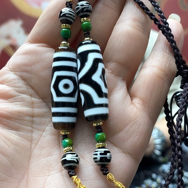 玛瑙/玉髓颈饰合金多样性发其一