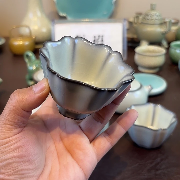 瓷片龙泉青瓷福利福利青瓷