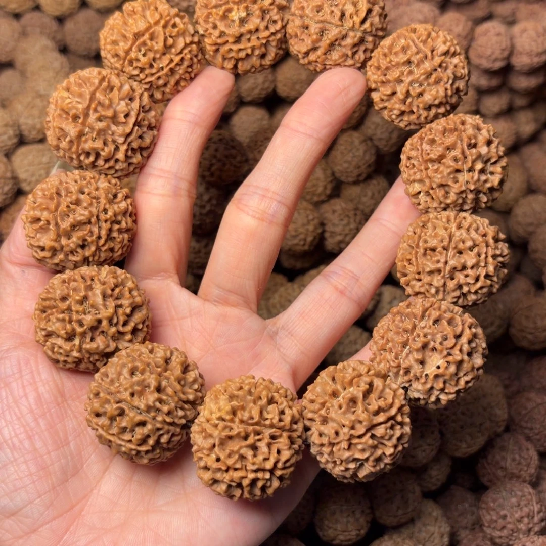 金刚菩提吊坠8瓣卡29尺，30号