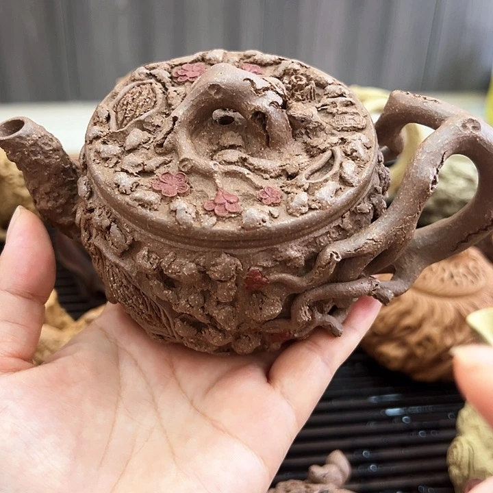 茶壶紫砂紫砂壶紫砂茶壶