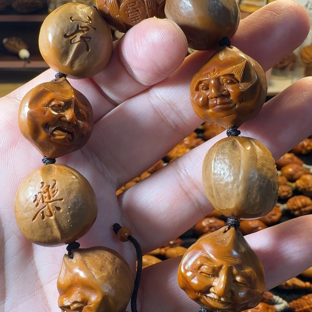 手串/手链橄榄核名师本工