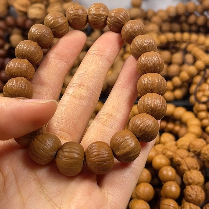 猴头核桃手串猴头核桃
