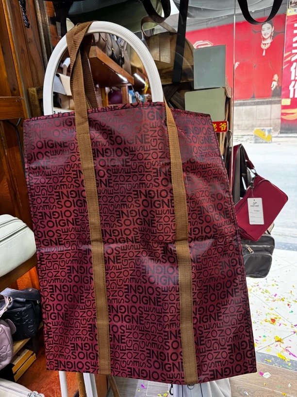 加厚防水防潮收纳衣服被子大容量包