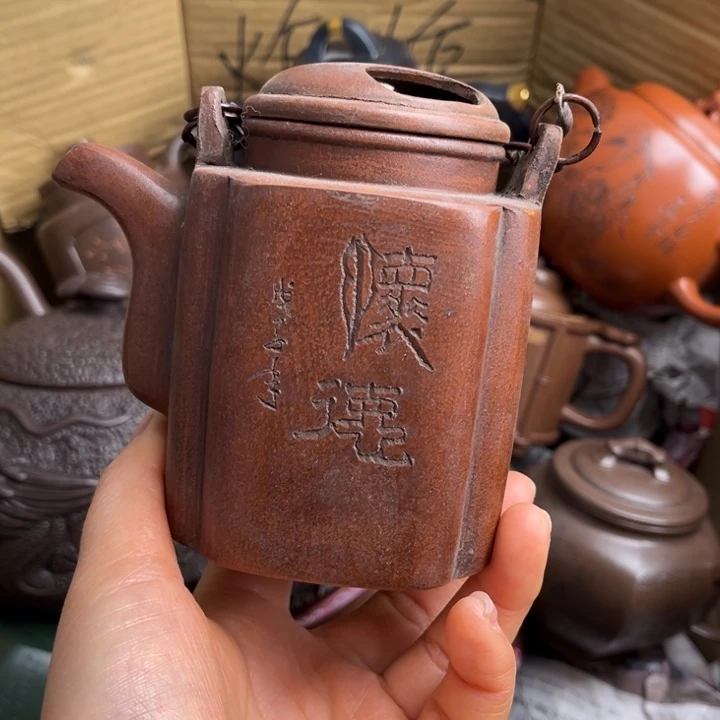 茶壶紫砂紫砂壶等