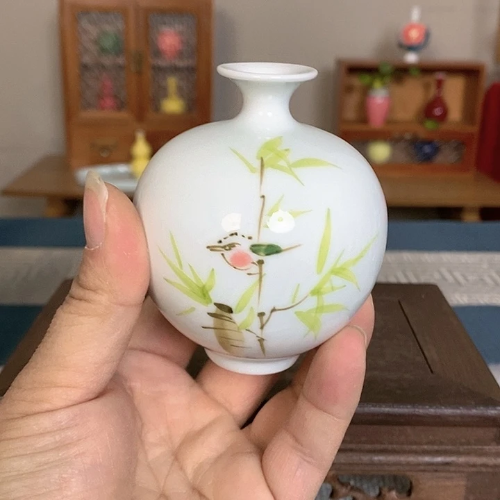 摆件景德镇瓷器研究与创作