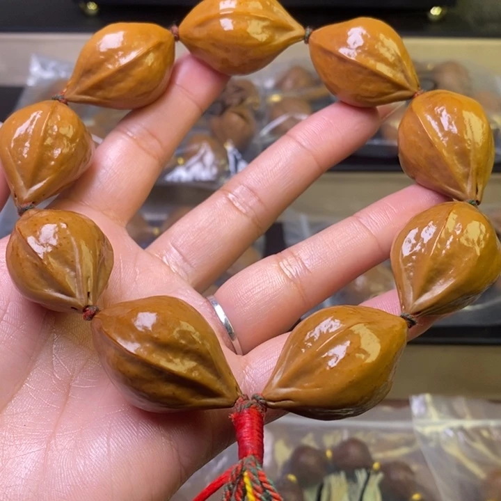 橄榄核手串/手链橄榄100