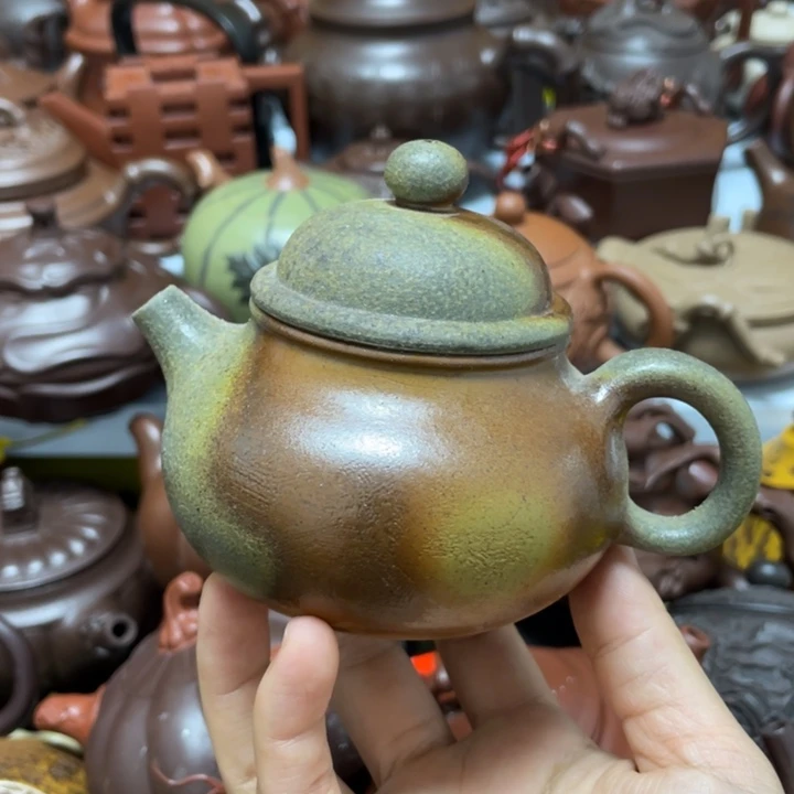 茶壶紫砂紫砂艺术艺术