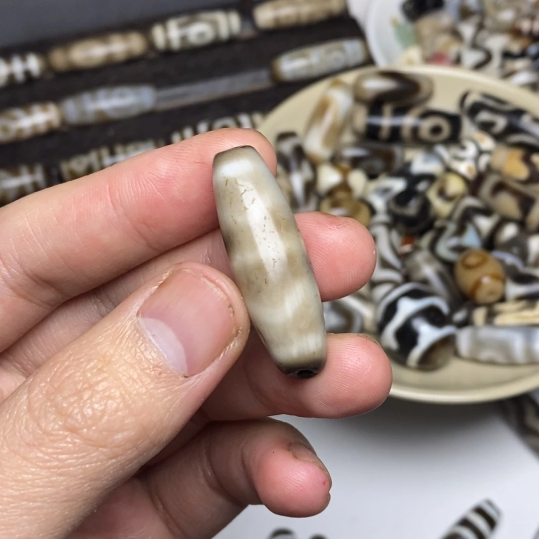 玛瑙/玉髓项链未镶嵌大*子