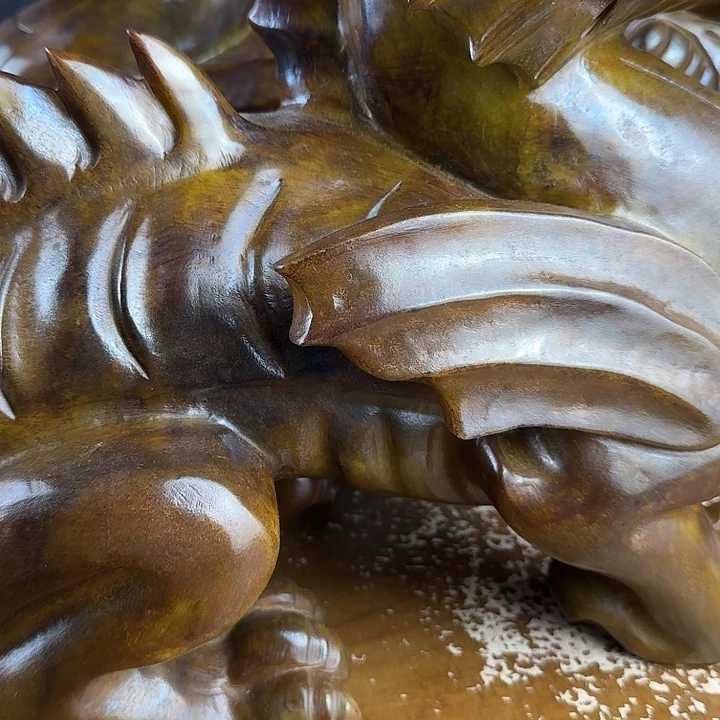 K***C和田玉未镶嵌挂件