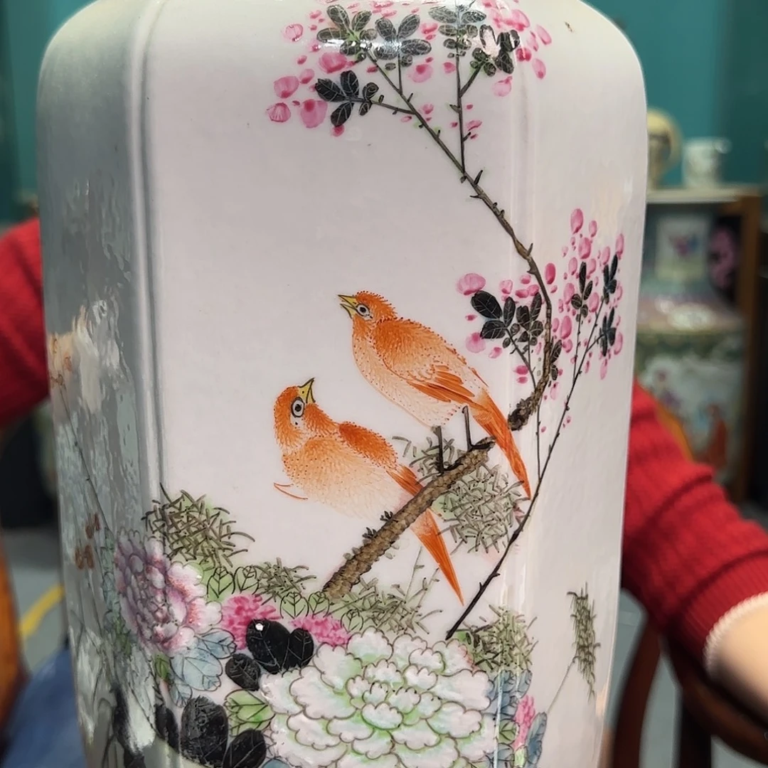 摆件陶景德镇陶瓷艺术