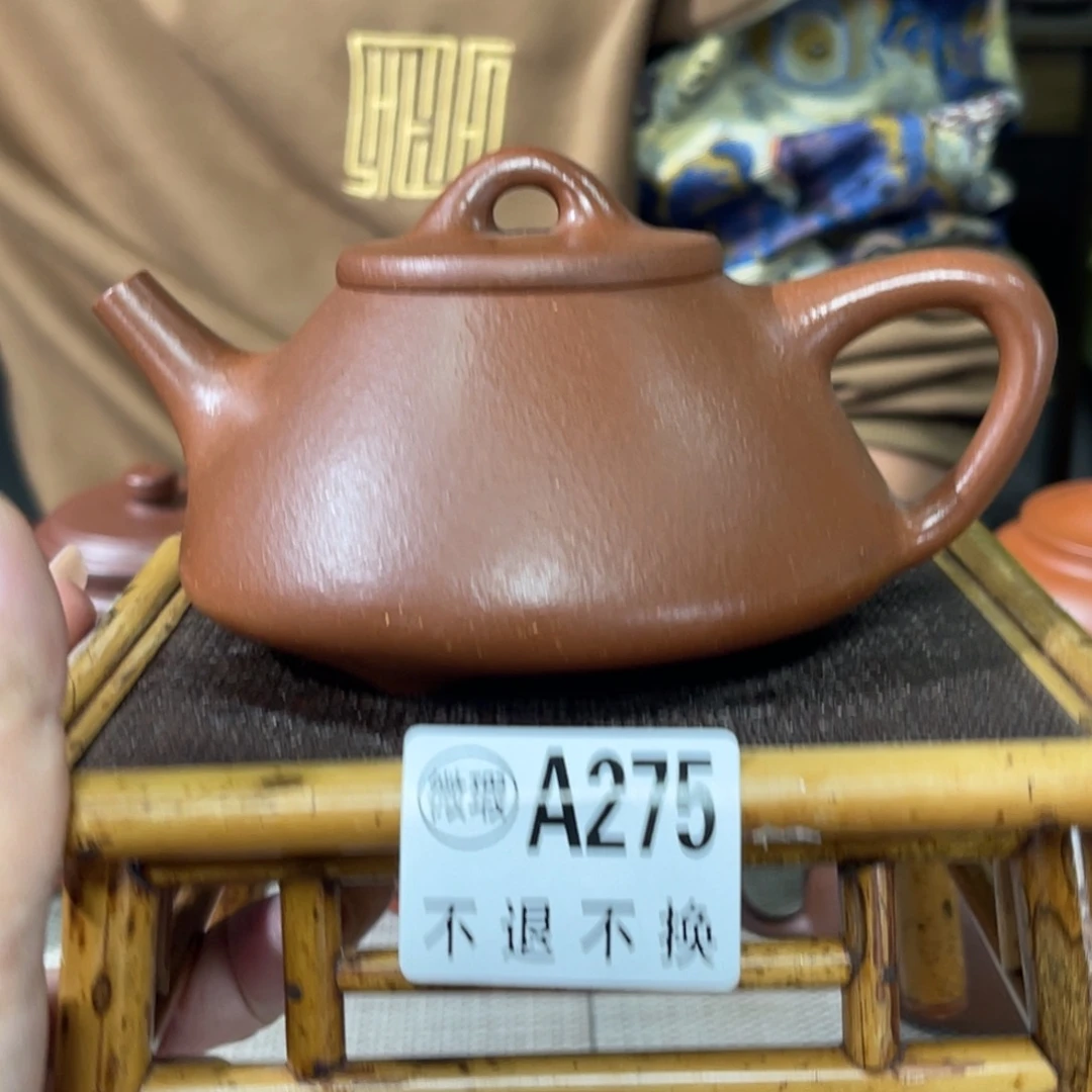 茶杯紫砂宜兴原矿紫砂精品手工