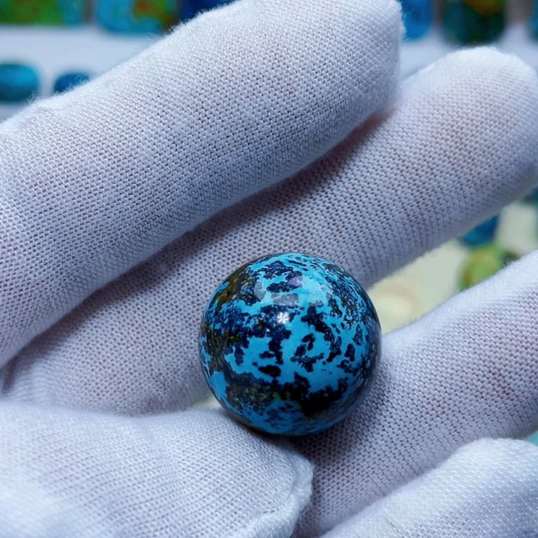 绿松石未镶嵌饰品