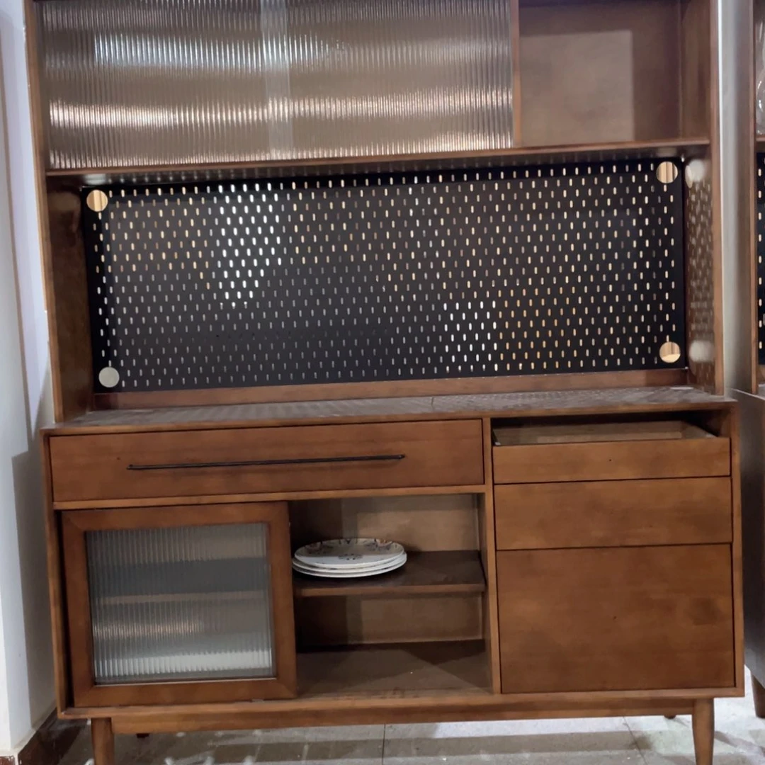 木新西兰进口松木胡桃色1.5