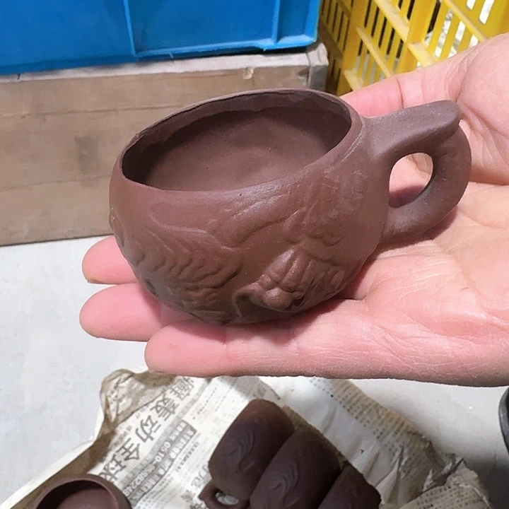 紫砂茶壶宜兴紫砂茶壶
