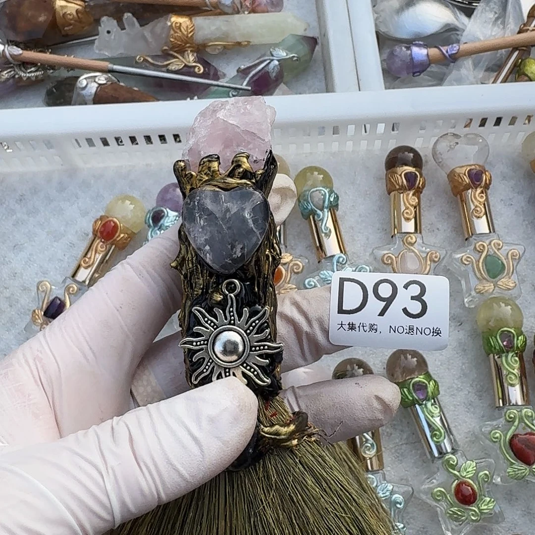 无***）未镶嵌颈饰紫晶93