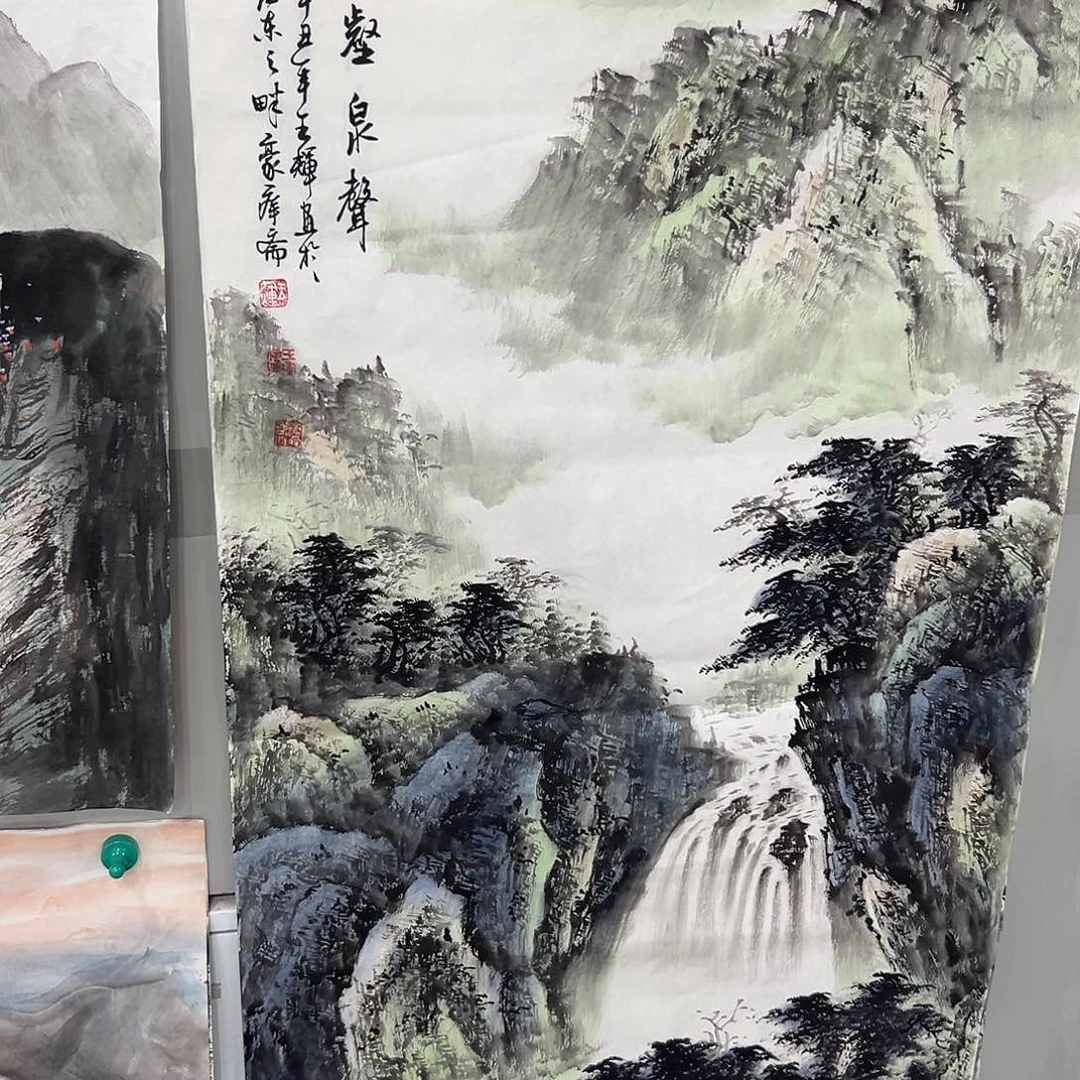 新号开播领福利了