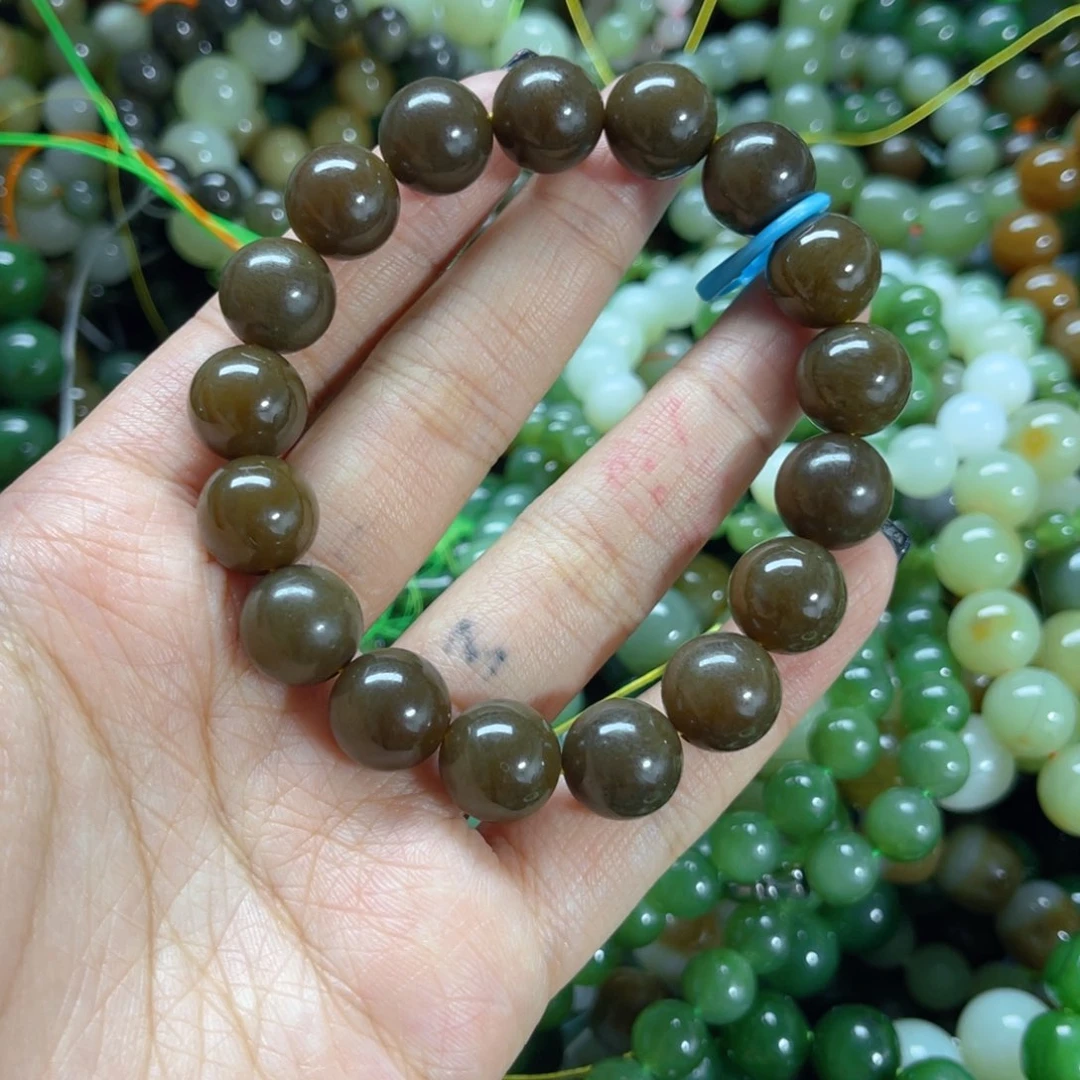 手串未镶嵌和田玉