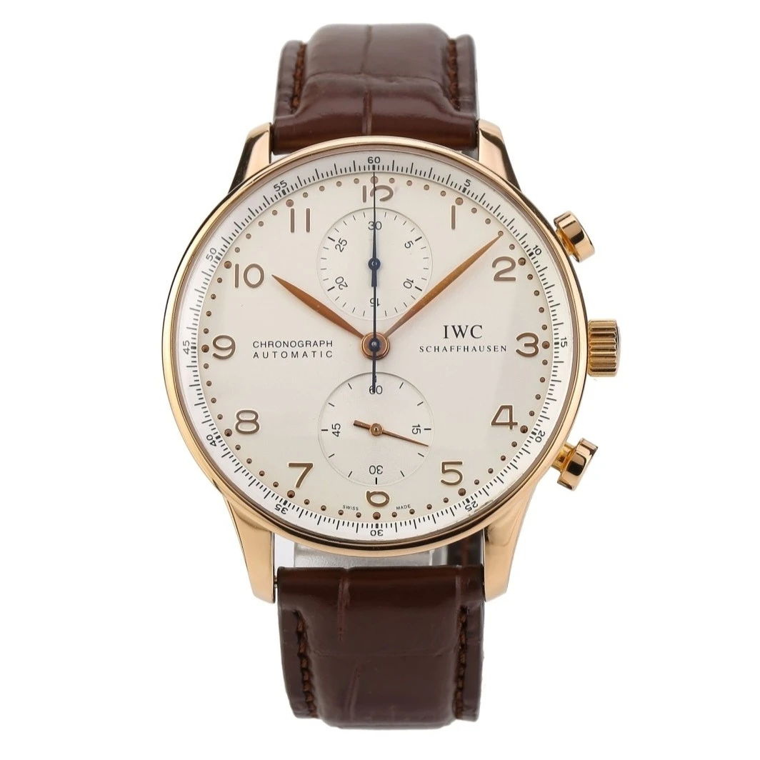 99新 IWC/万国 巨奢/表径41/单表
