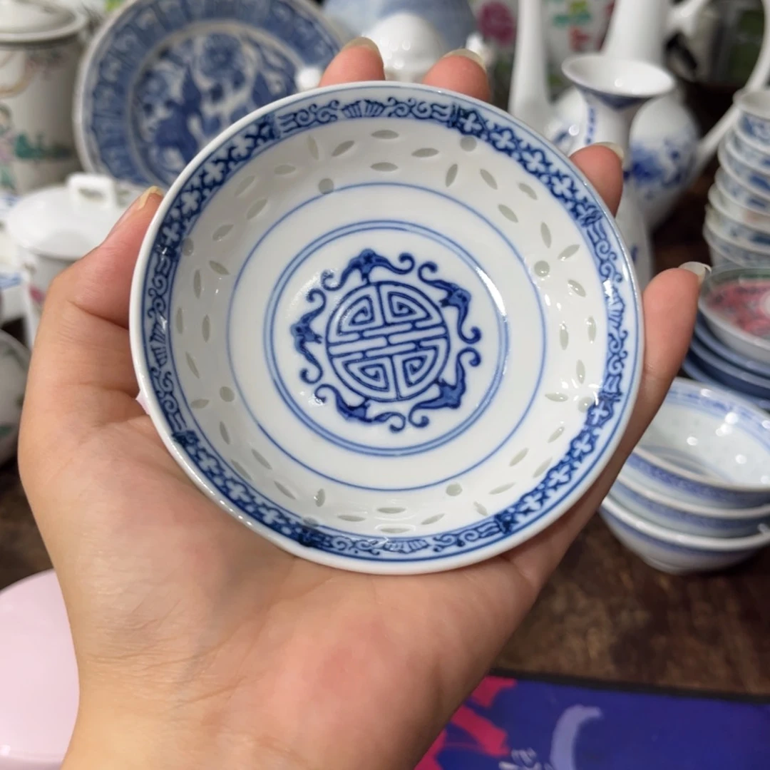 陶瓷双饮款景德镇陶瓷