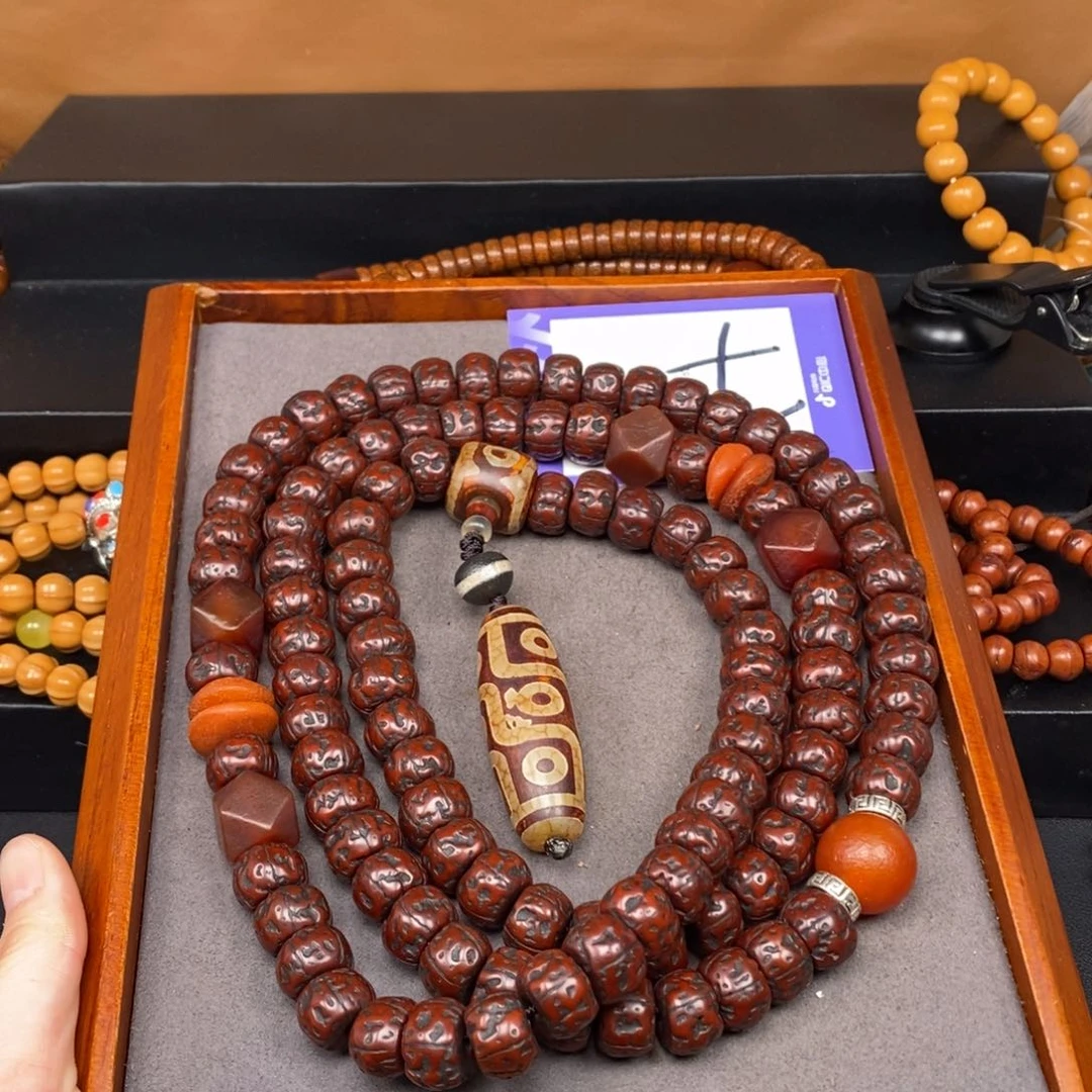 金刚菩提吊坠新*点金刚