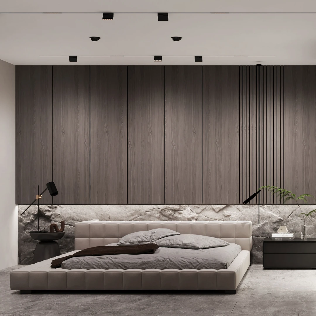 天丝夏季款高奢数码印花款四件套床品-逐光