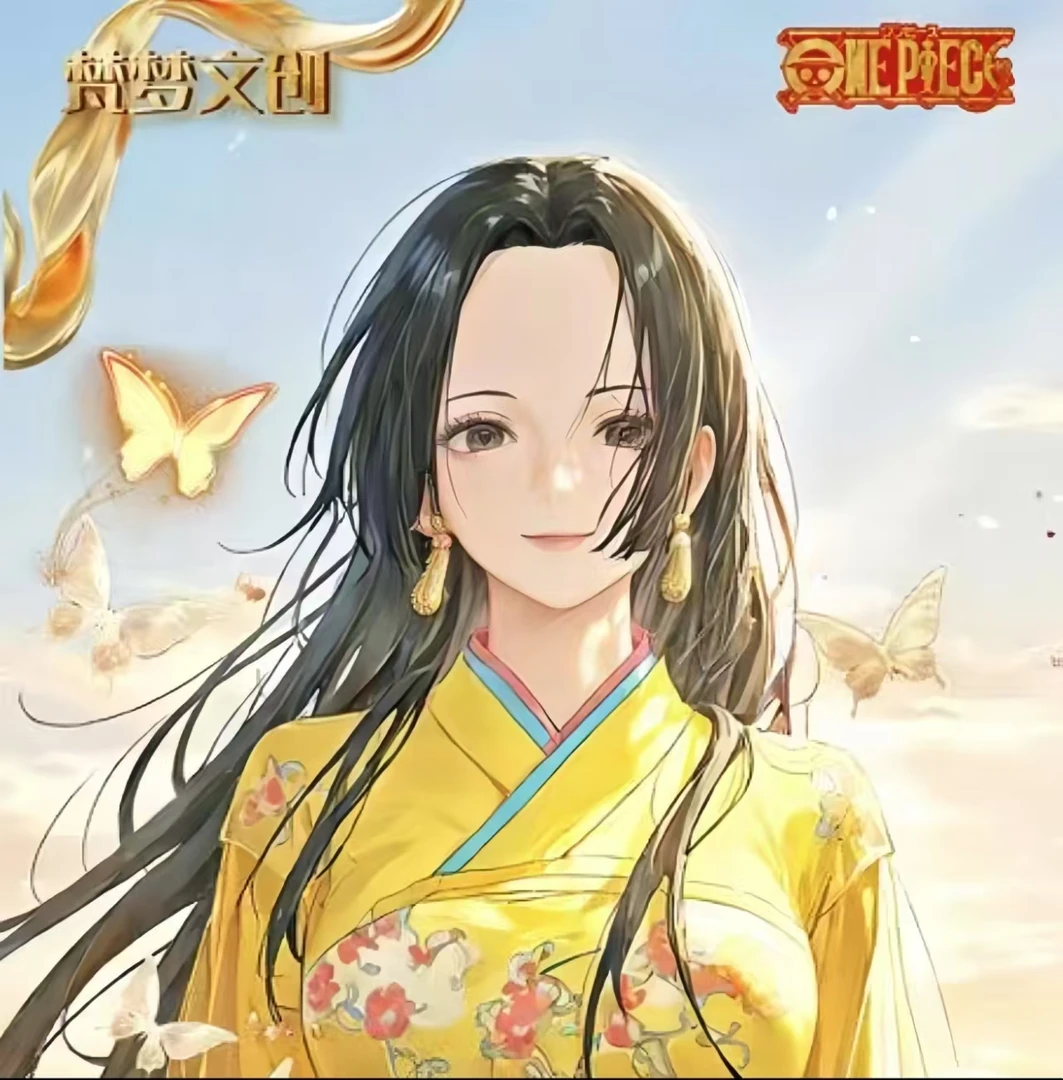 【单包欧盒】梵梦文创海贼王 航海王 国产二创 动漫周边收藏卡牌