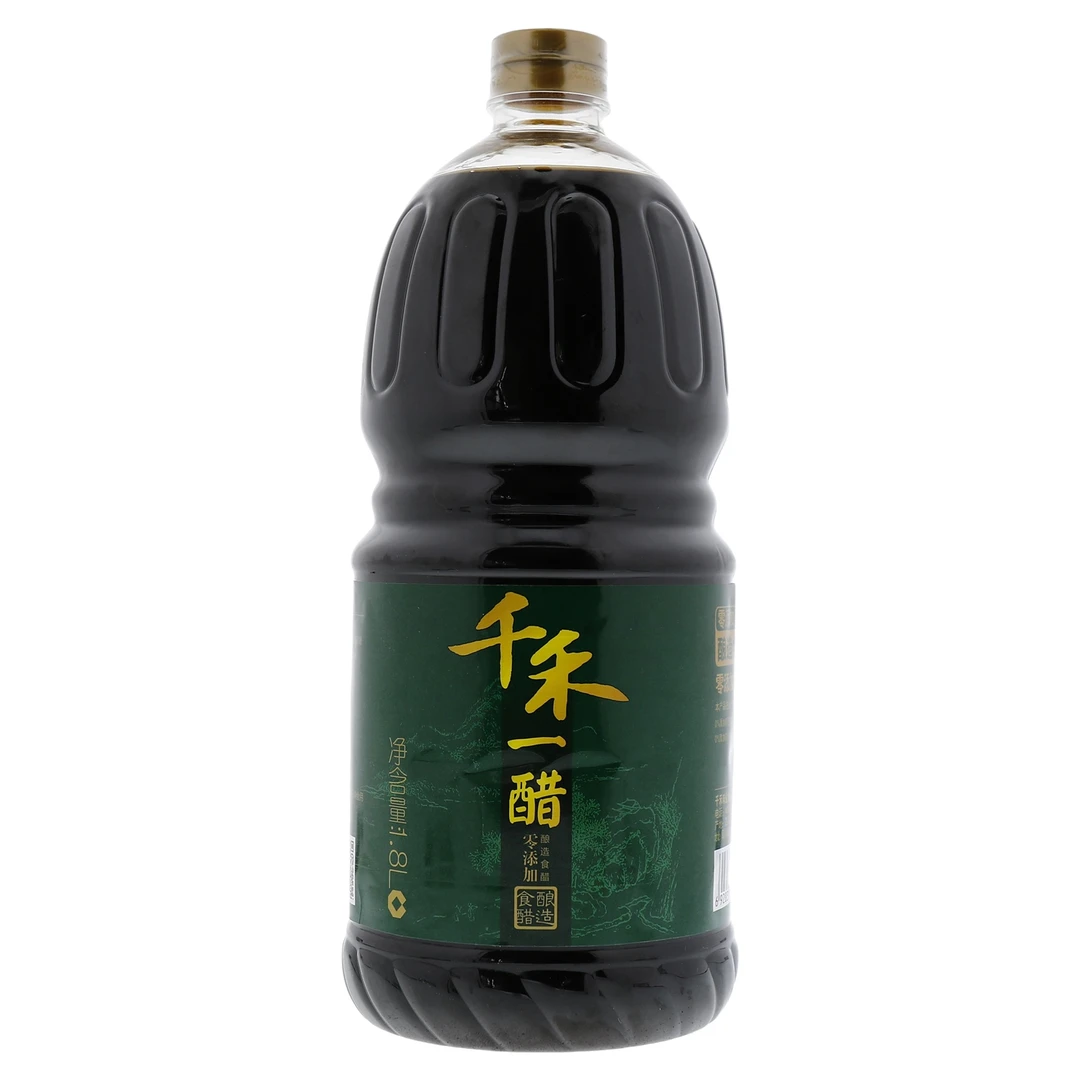 千禾一醋1.8L