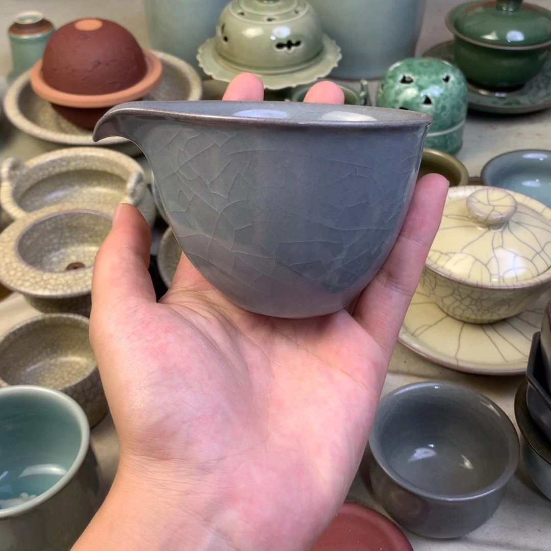 龙泉青瓷龙泉青瓷