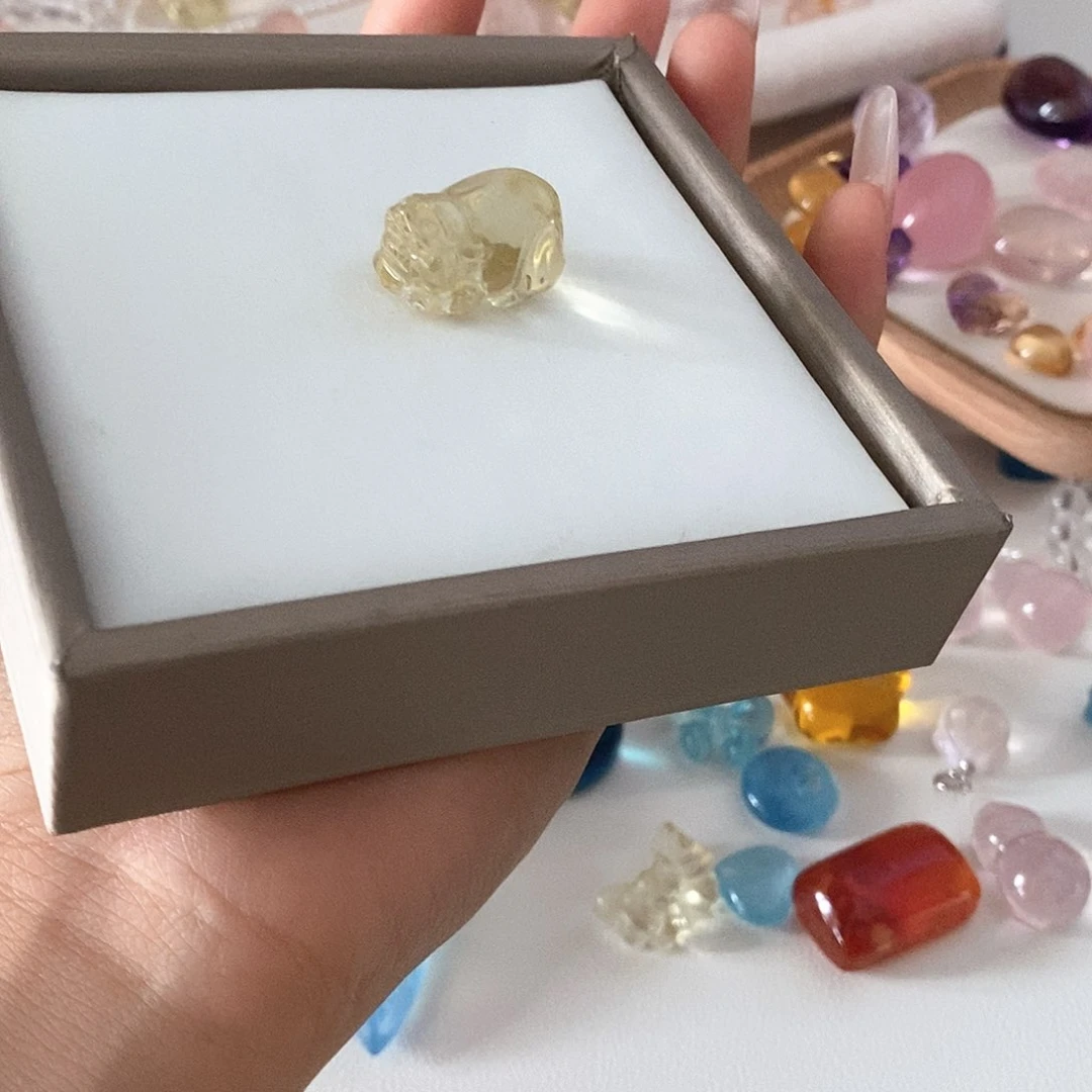 水晶未镶嵌水晶摆件