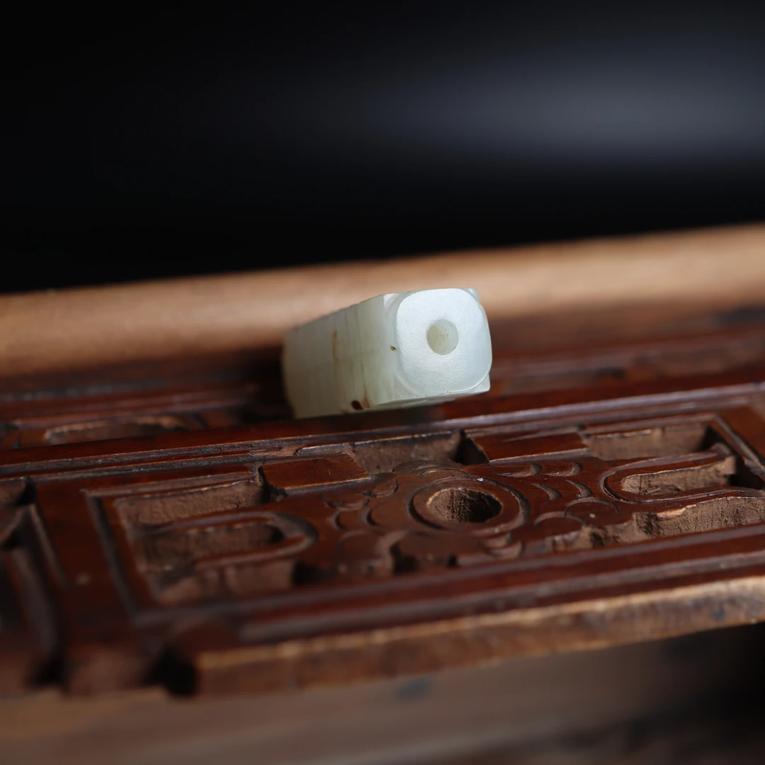 2512-84 | 玉琮 | 挂件…