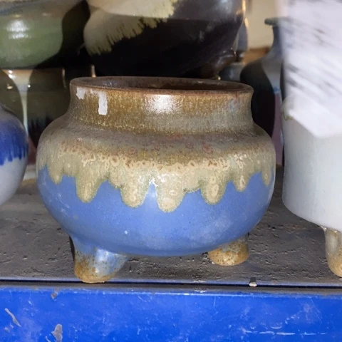 罐9921 微瑕38包邮景德镇陶瓷