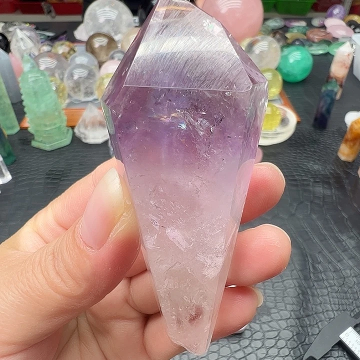 珠宝半成品水晶未镶嵌142