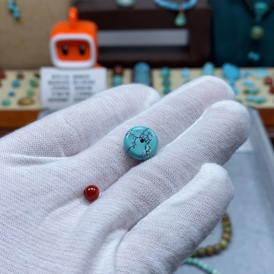 未镶嵌配饰南红玛瑙