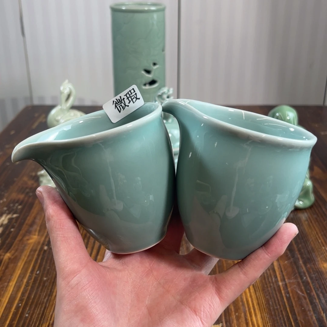 三宝茶器开播福利