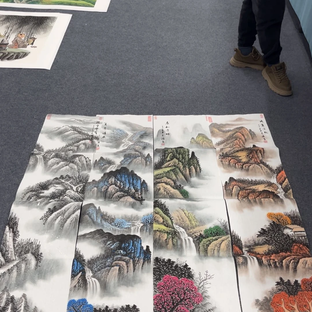 国画我们的目标是成为