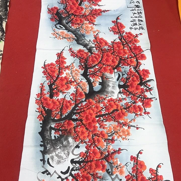 国画本人纯绘作品欣赏