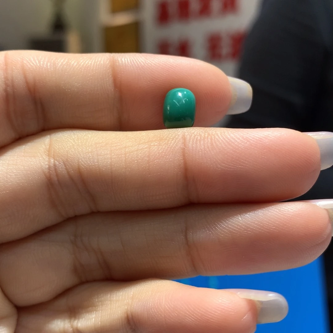 未镶嵌绿松石配饰