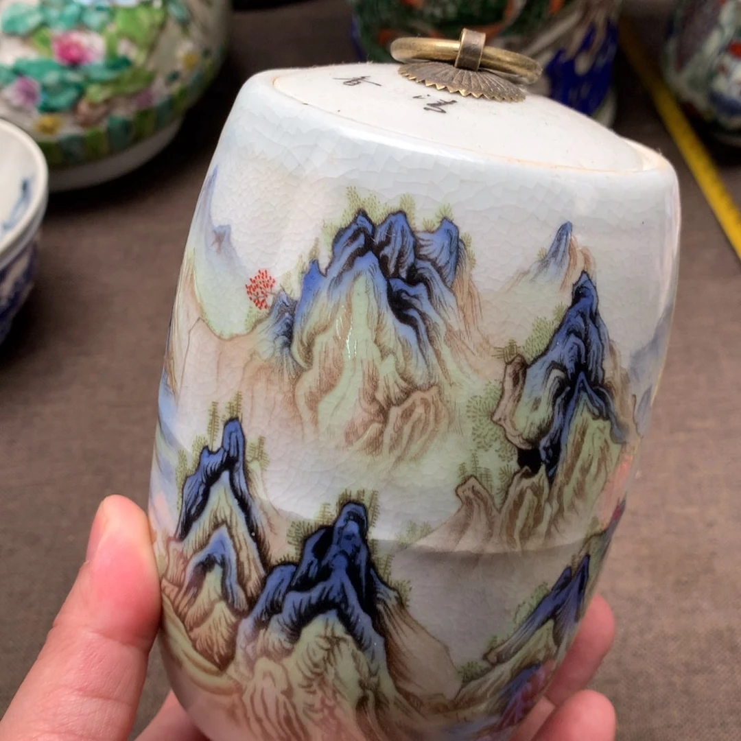 摆件陶旧藏瓷器旧藏瓷器