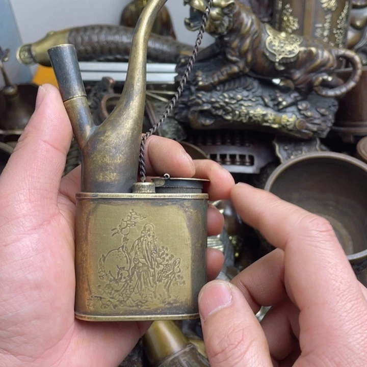 铜器摆件诚信经营