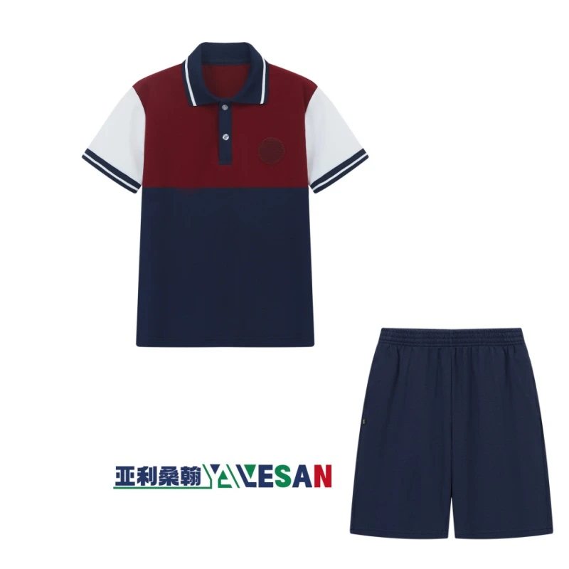 XJ3XX04新建三小/一小/长堎/百兴/七小/五都镇/南昌三十中T恤校服