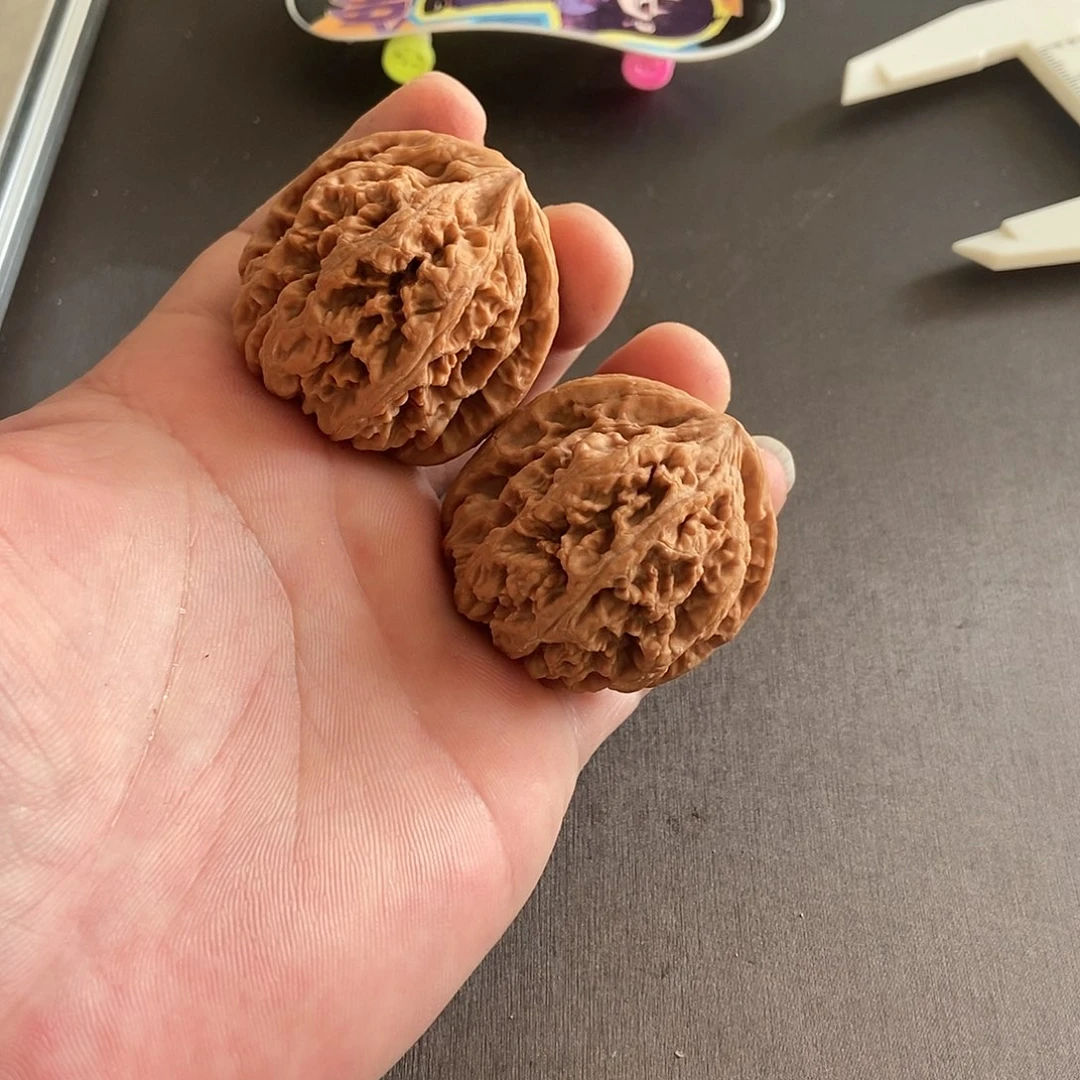 吊坠文玩核桃粗筋