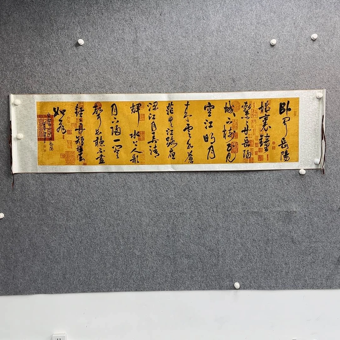 书法书法作品多次参加全国