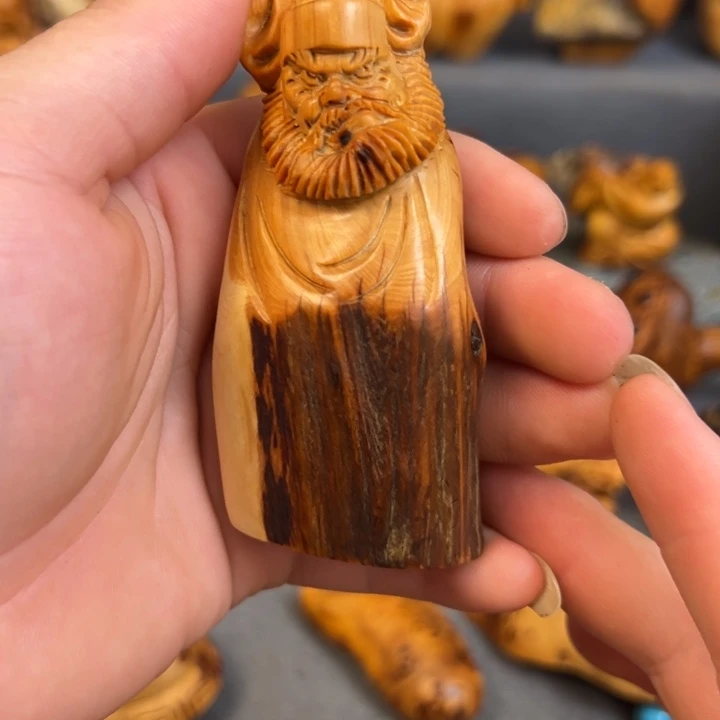 柏木（崖柏）点点关注