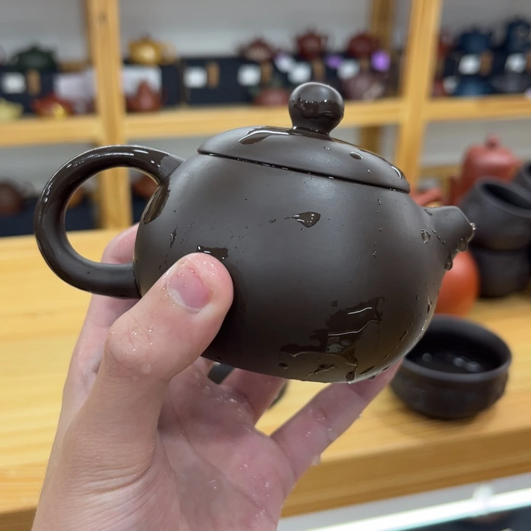 紫砂茶宠茶壶紫砂器皿