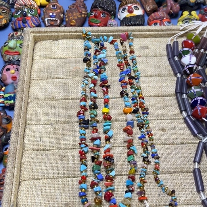 琉璃颈饰专拍链接