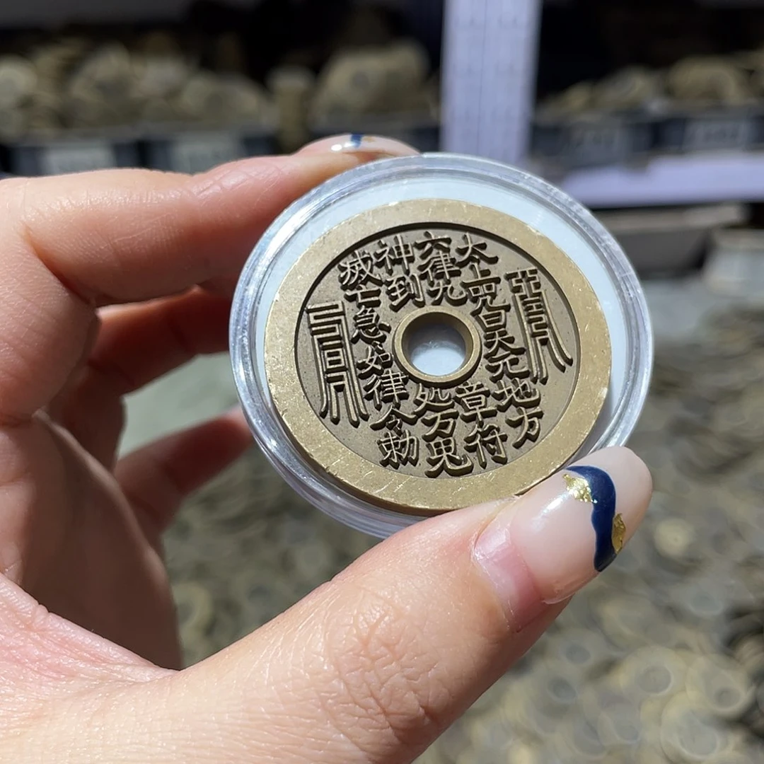 铜歆*现代仿制工艺品