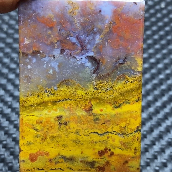 玛瑙/玉髓颈饰未镶嵌幽****)